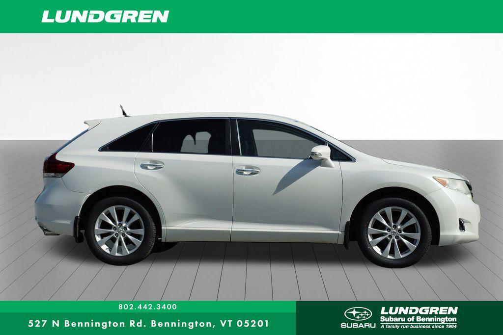 used 2013 Toyota Venza car, priced at $13,722