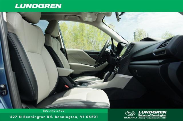 used 2021 Subaru Forester car, priced at $26,591