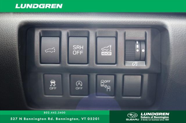 used 2021 Subaru Forester car, priced at $26,591