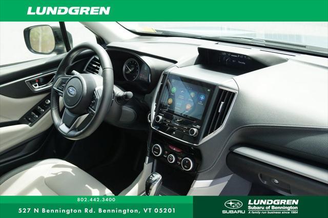 used 2021 Subaru Forester car, priced at $26,591