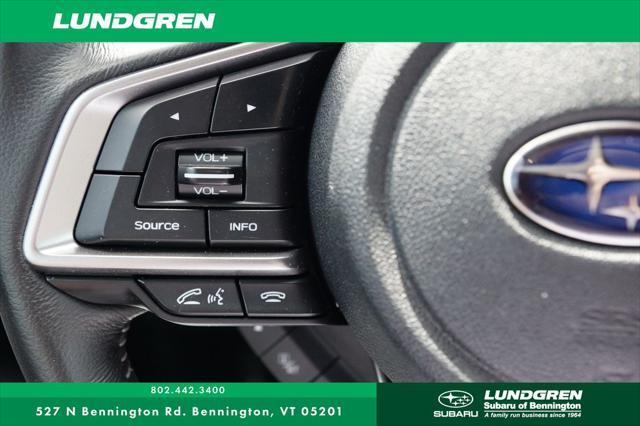 used 2021 Subaru Forester car, priced at $26,591