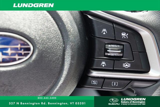 used 2021 Subaru Forester car, priced at $26,591