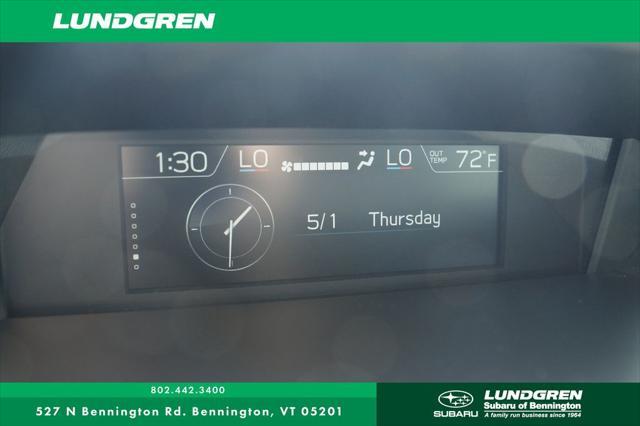 used 2021 Subaru Forester car, priced at $26,591