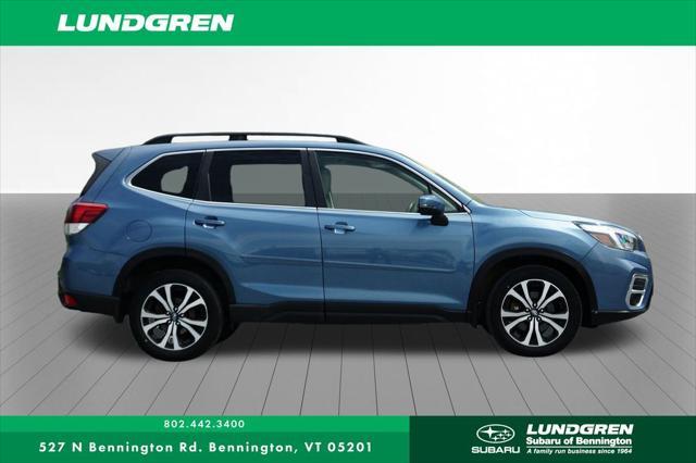 used 2021 Subaru Forester car, priced at $26,591