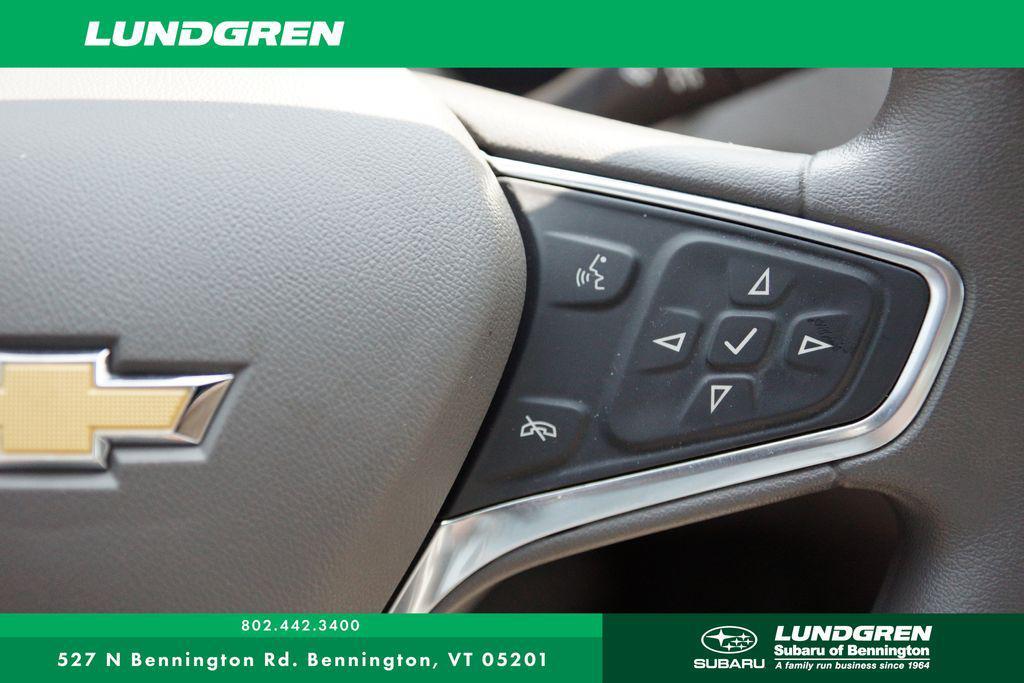 used 2018 Chevrolet Malibu car, priced at $11,297