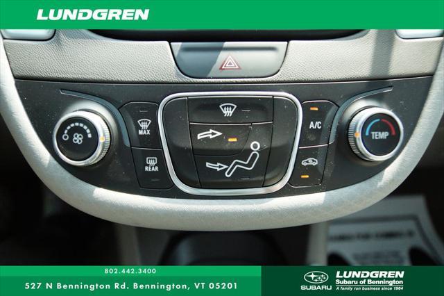 used 2018 Chevrolet Malibu car, priced at $12,997