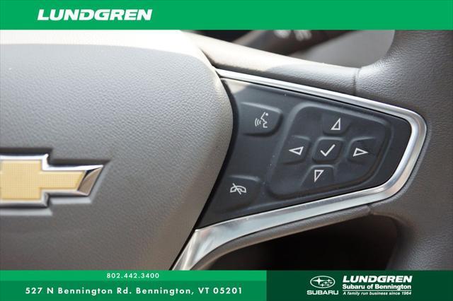 used 2018 Chevrolet Malibu car, priced at $12,997