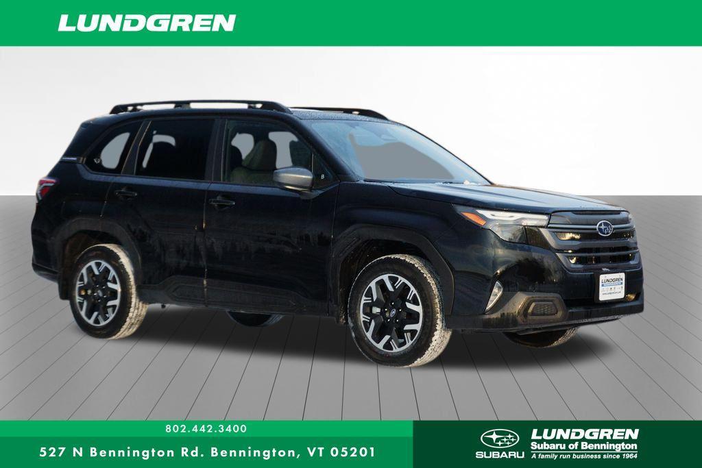 new 2025 Subaru Forester car, priced at $35,598