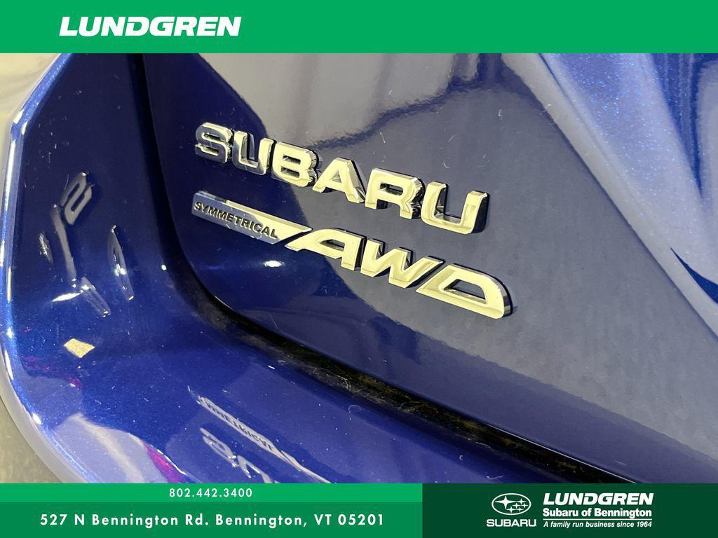 new 2025 Subaru Impreza car, priced at $26,385
