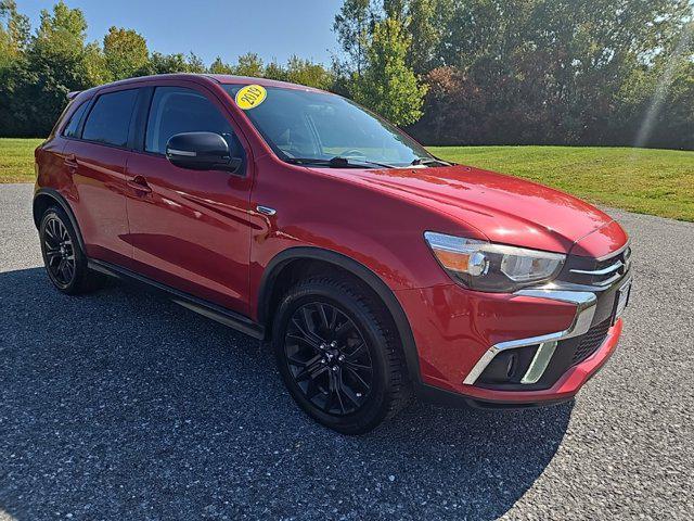 used 2019 Mitsubishi Outlander Sport car, priced at $9,997