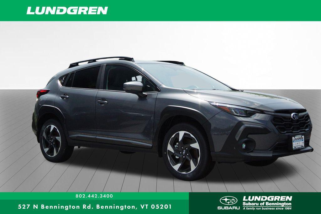 new 2025 Subaru Crosstrek car, priced at $34,707