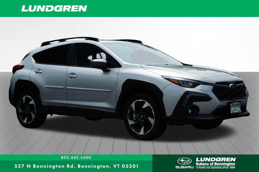 new 2025 Subaru Crosstrek car, priced at $34,846