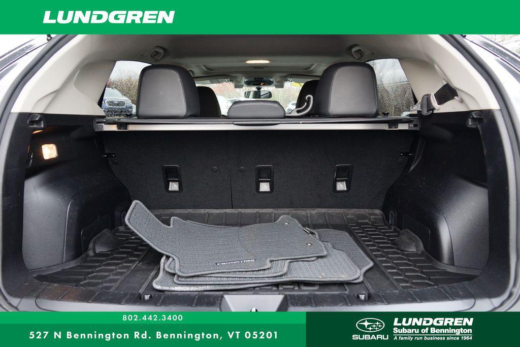 used 2021 Subaru Crosstrek car, priced at $23,921