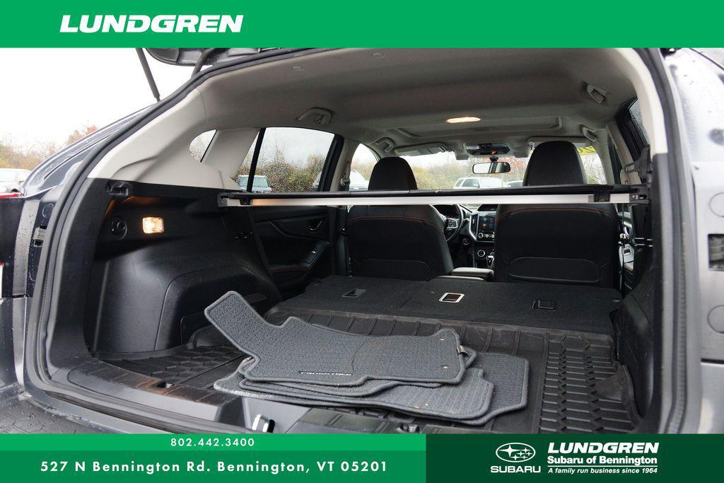 used 2021 Subaru Crosstrek car, priced at $23,921