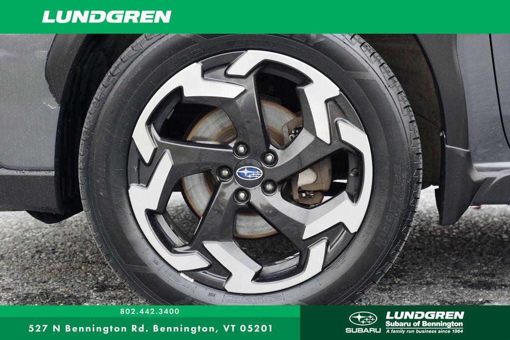 used 2021 Subaru Crosstrek car, priced at $23,921