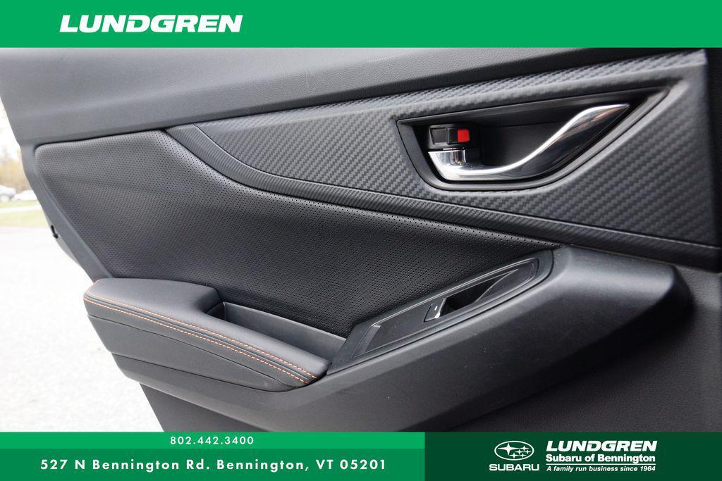 used 2021 Subaru Crosstrek car, priced at $23,921