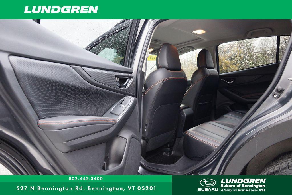 used 2021 Subaru Crosstrek car, priced at $23,921