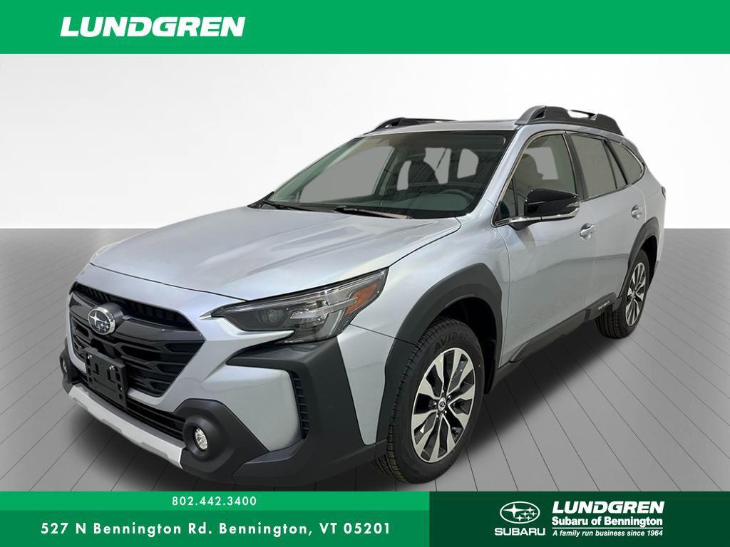 new 2025 Subaru Outback car, priced at $39,955