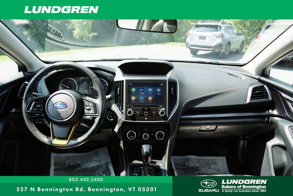 used 2022 Subaru Crosstrek car, priced at $23,221