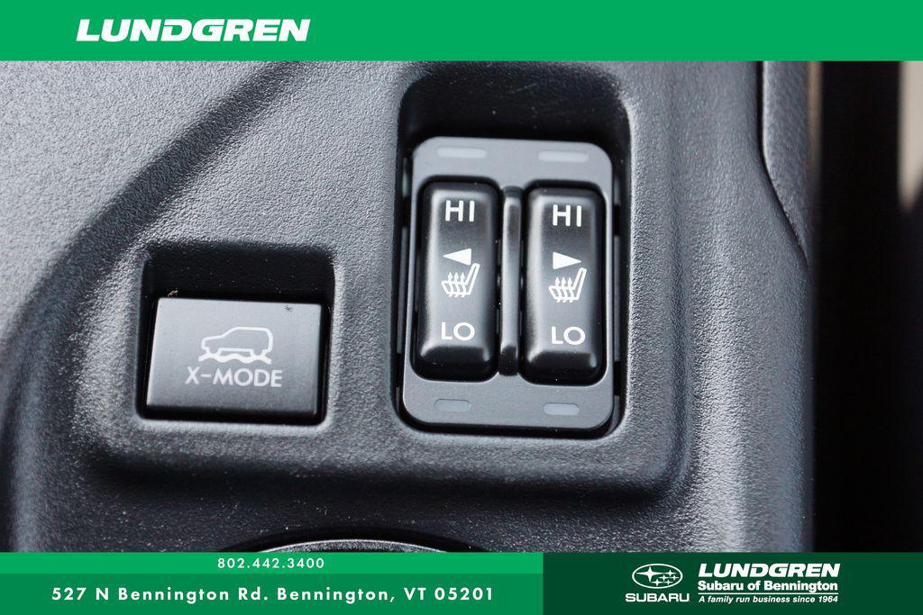 used 2022 Subaru Crosstrek car, priced at $23,221