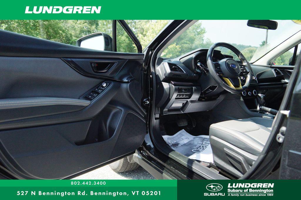 used 2022 Subaru Crosstrek car, priced at $23,221