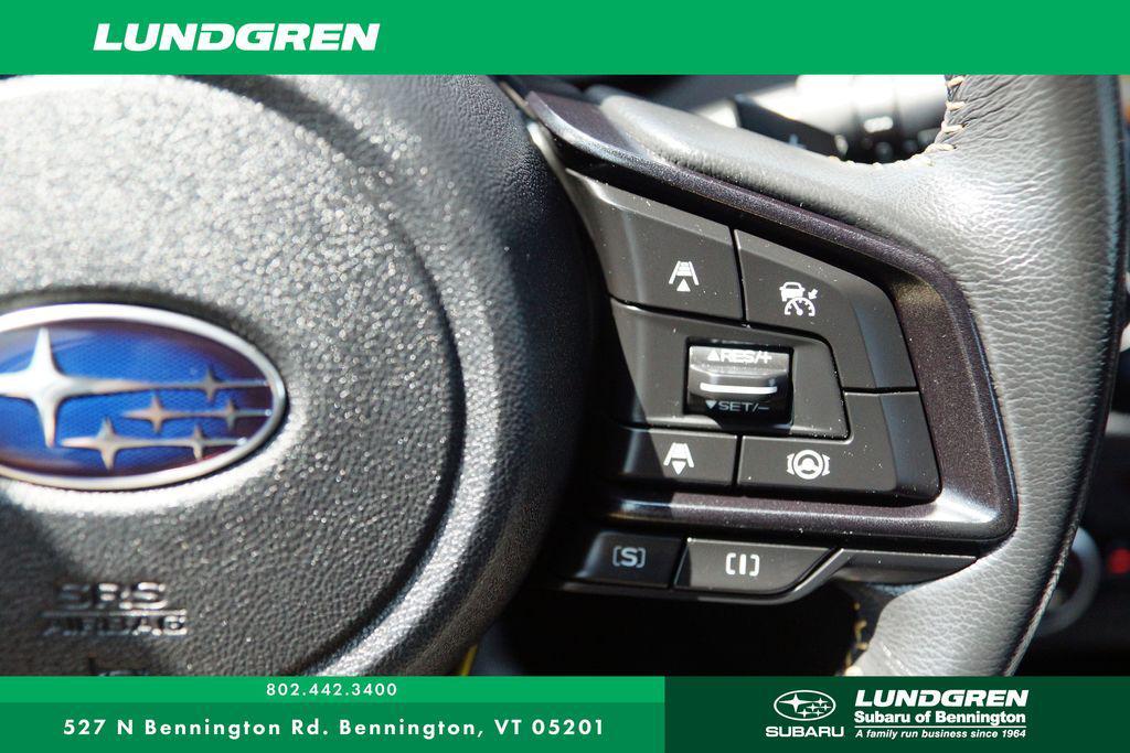 used 2022 Subaru Crosstrek car, priced at $23,221