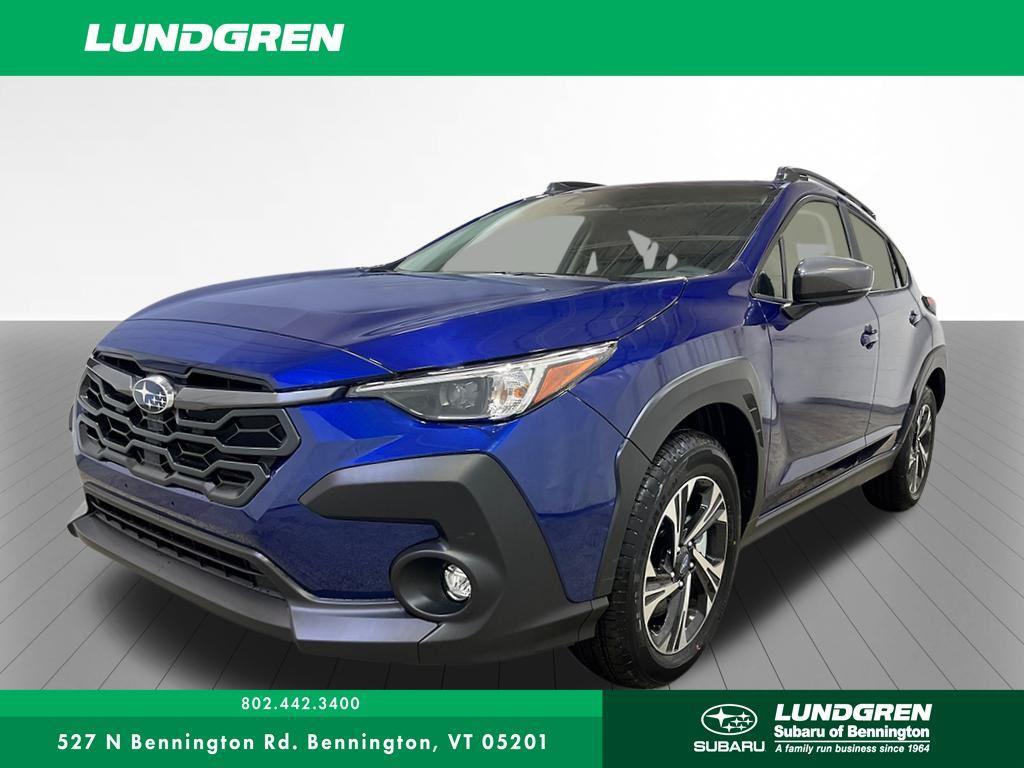 new 2025 Subaru Crosstrek car, priced at $31,472