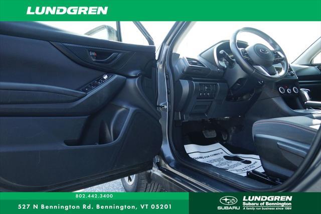 used 2020 Subaru Crosstrek car, priced at $17,521