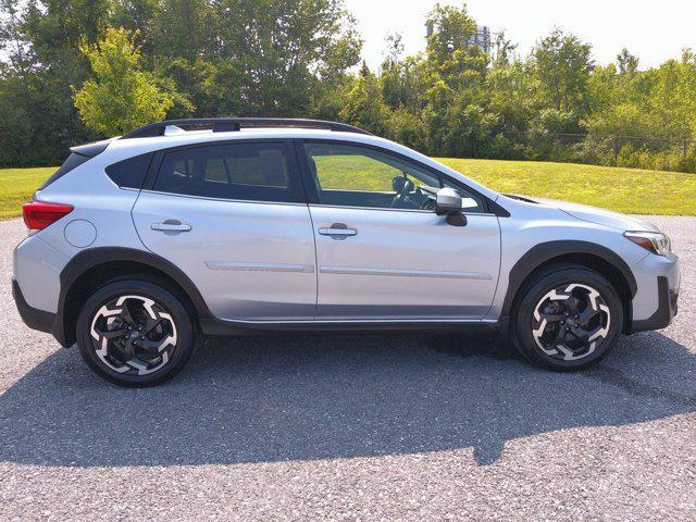 used 2021 Subaru Crosstrek car, priced at $26,821