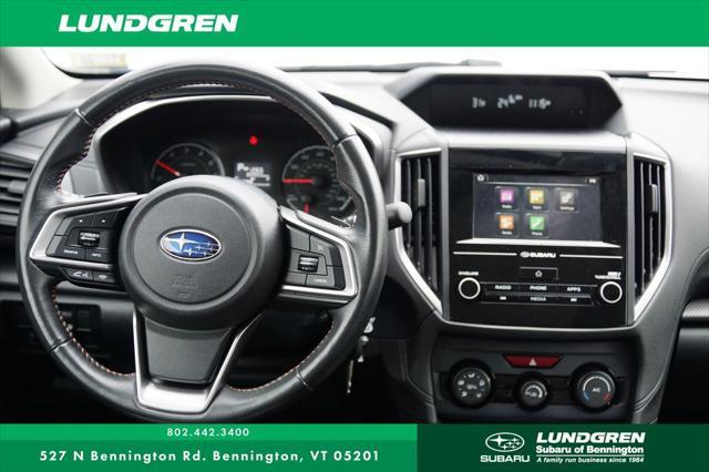 used 2018 Subaru Crosstrek car, priced at $16,221