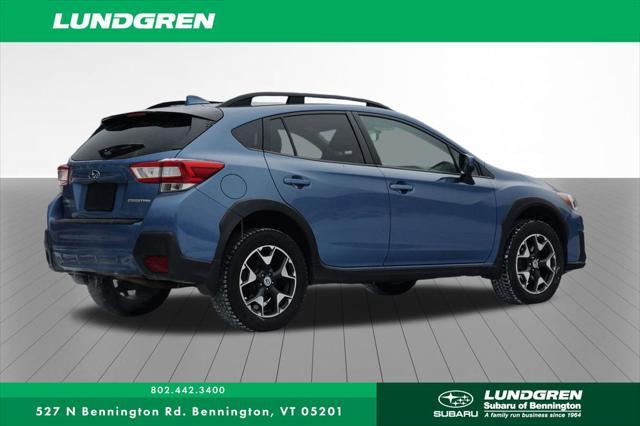 used 2018 Subaru Crosstrek car, priced at $16,221