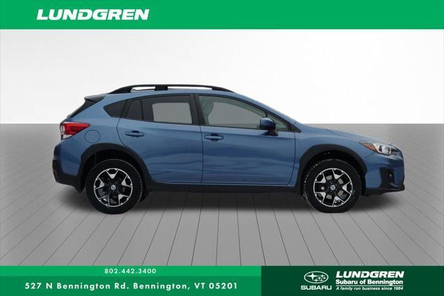 used 2018 Subaru Crosstrek car, priced at $16,221