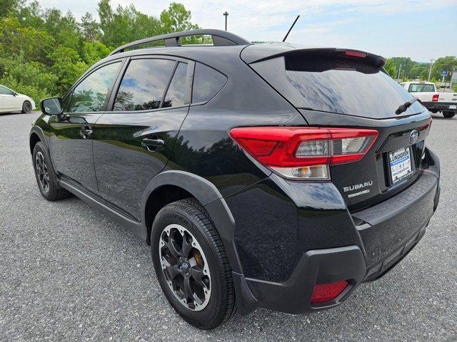 used 2021 Subaru Crosstrek car, priced at $20,231