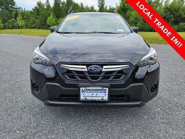 used 2021 Subaru Crosstrek car, priced at $20,231