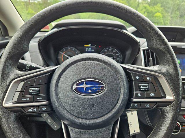 used 2021 Subaru Crosstrek car, priced at $20,231