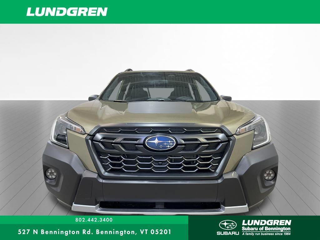 new 2025 Subaru Forester car, priced at $40,274