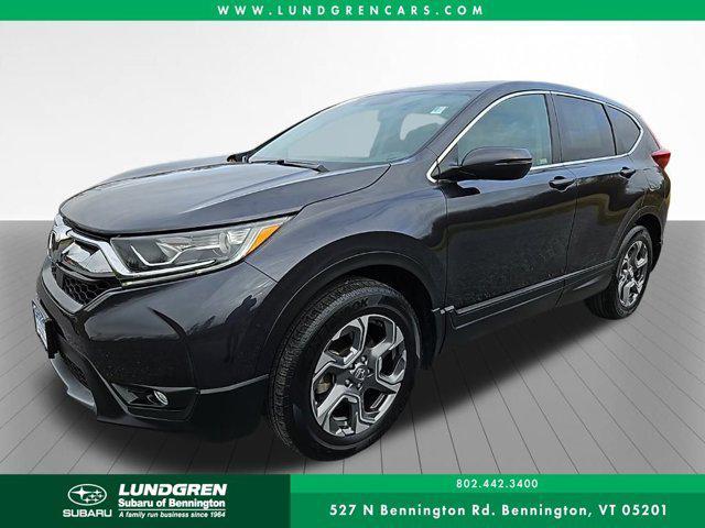 used 2019 Honda CR-V car, priced at $23,778