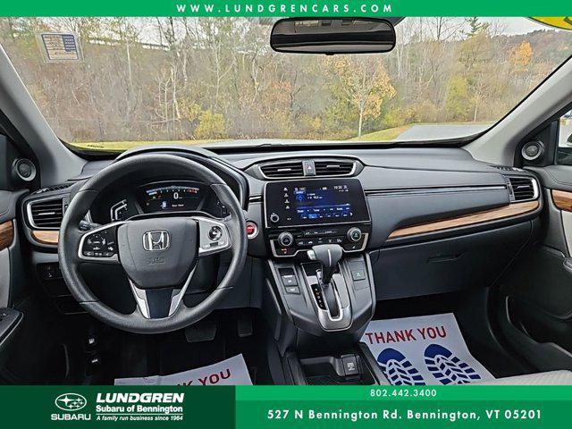 used 2019 Honda CR-V car, priced at $23,778