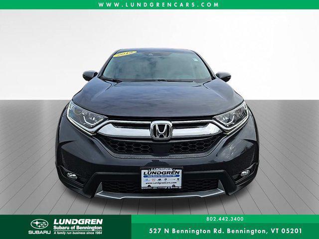 used 2019 Honda CR-V car, priced at $23,778