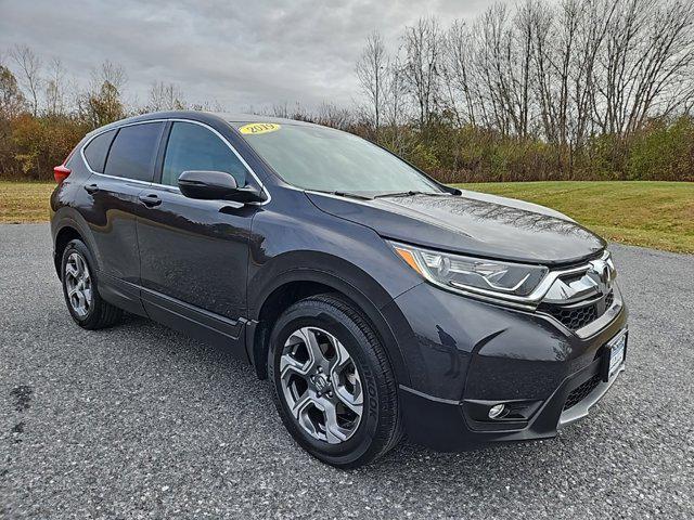 used 2019 Honda CR-V car, priced at $24,921