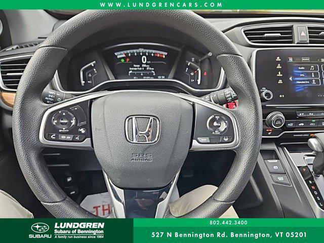 used 2019 Honda CR-V car, priced at $23,778