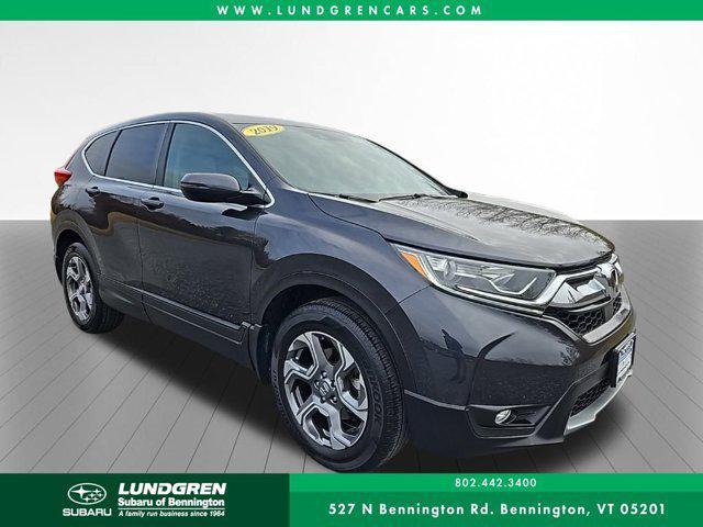 used 2019 Honda CR-V car, priced at $23,778