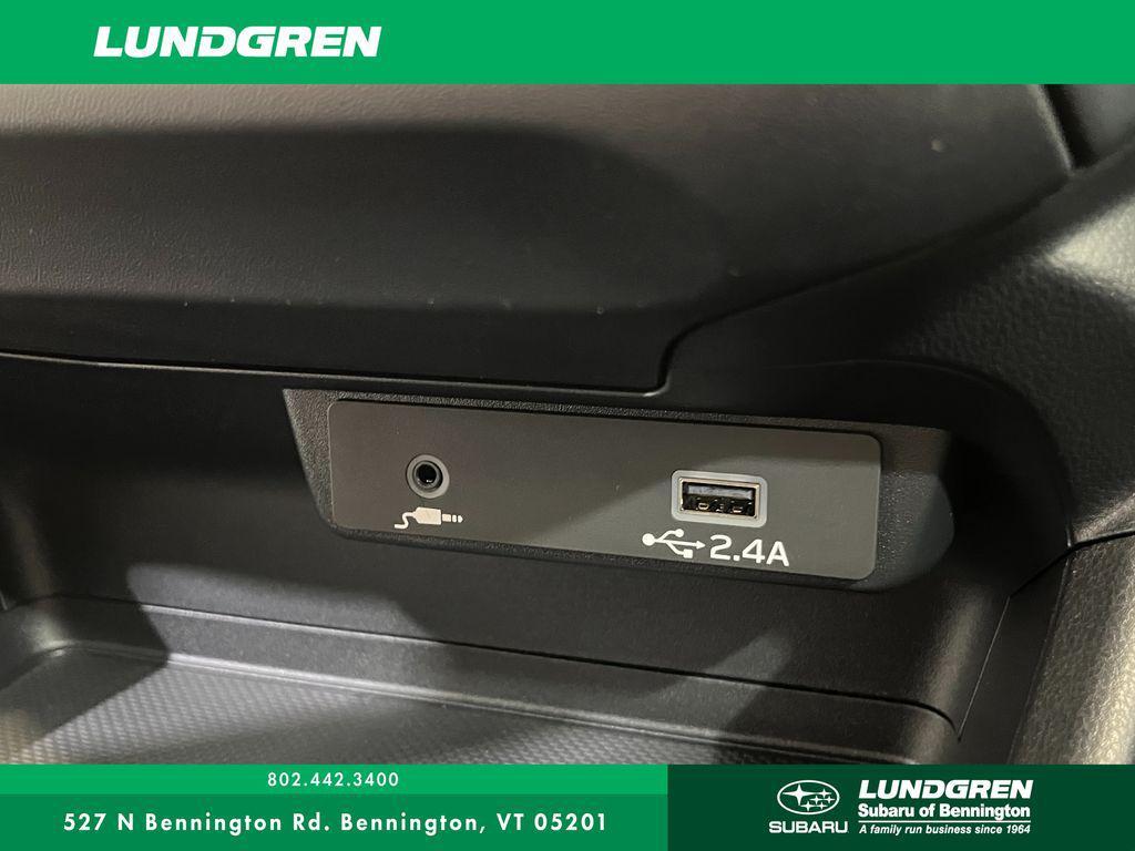 new 2025 Subaru Impreza car, priced at $25,971