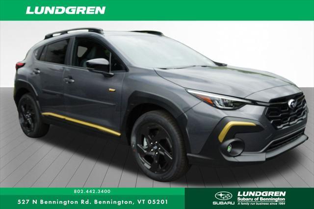 new 2025 Subaru Crosstrek car, priced at $32,988