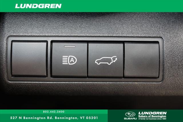 used 2023 Subaru Solterra car, priced at $26,431