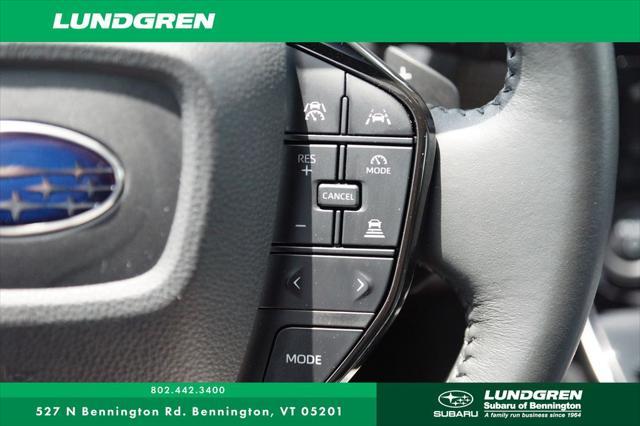 used 2023 Subaru Solterra car, priced at $26,431