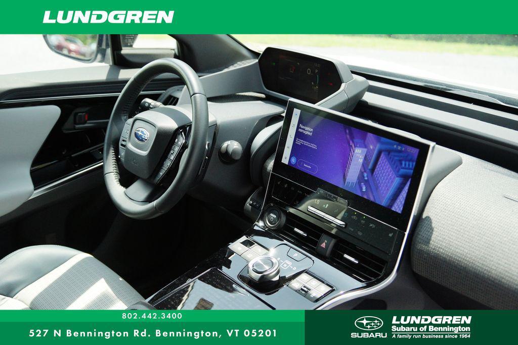 used 2023 Subaru Solterra car, priced at $24,492