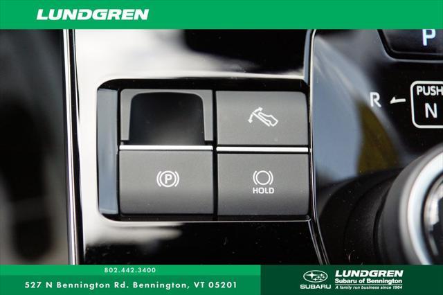 used 2023 Subaru Solterra car, priced at $26,431