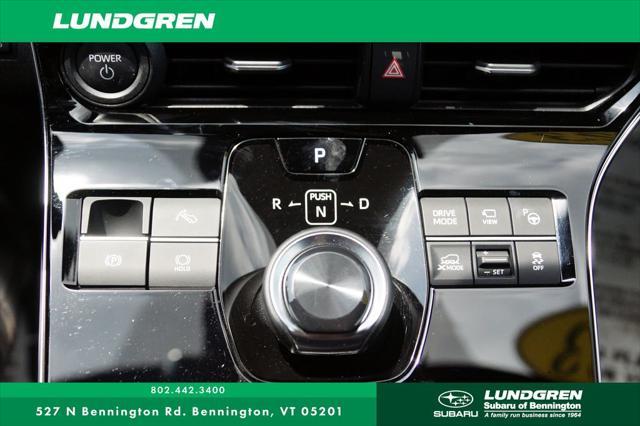 used 2023 Subaru Solterra car, priced at $26,431