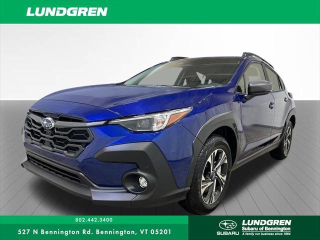 new 2025 Subaru Crosstrek car, priced at $31,582